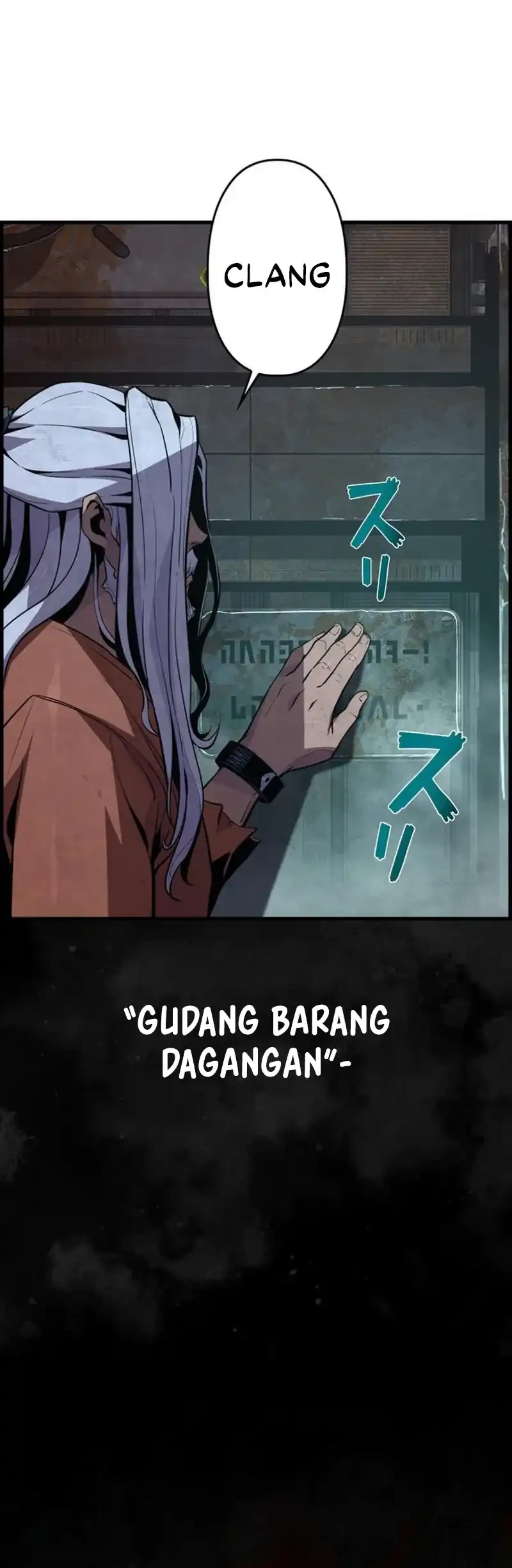 The Aged Strongest Prisoner Survives Again Today Chapter 4 Gambar 34
