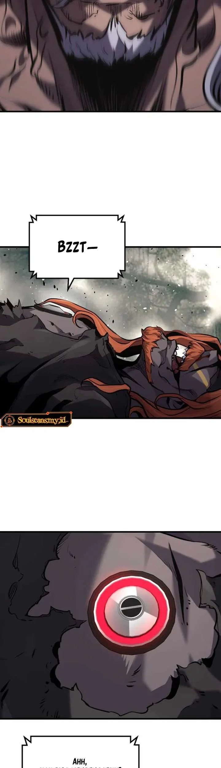The Aged Strongest Prisoner Survives Again Today Chapter 41 Gambar 23