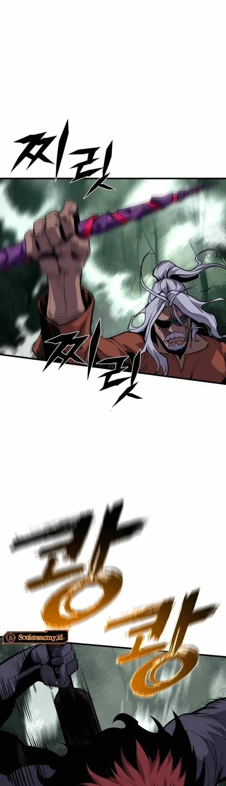 The Aged Strongest Prisoner Survives Again Today Chapter 43 Gambar 28