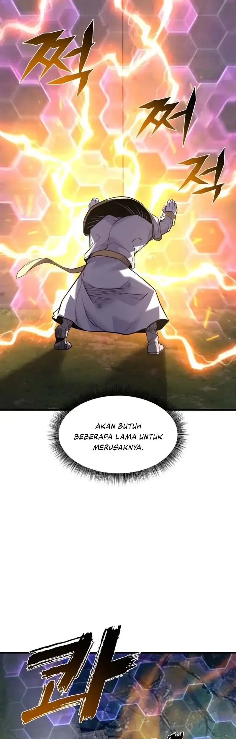 The Aged Strongest Prisoner Survives Again Today Chapter 46 Gambar 27