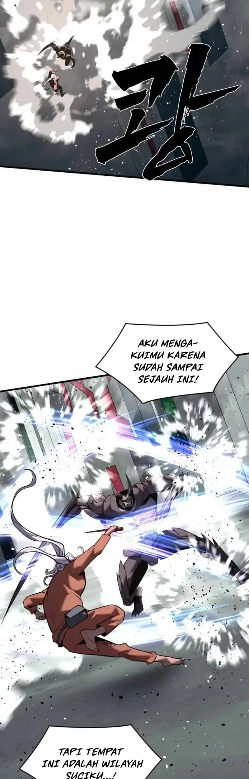 The Aged Strongest Prisoner Survives Again Today Chapter 47 Gambar 24