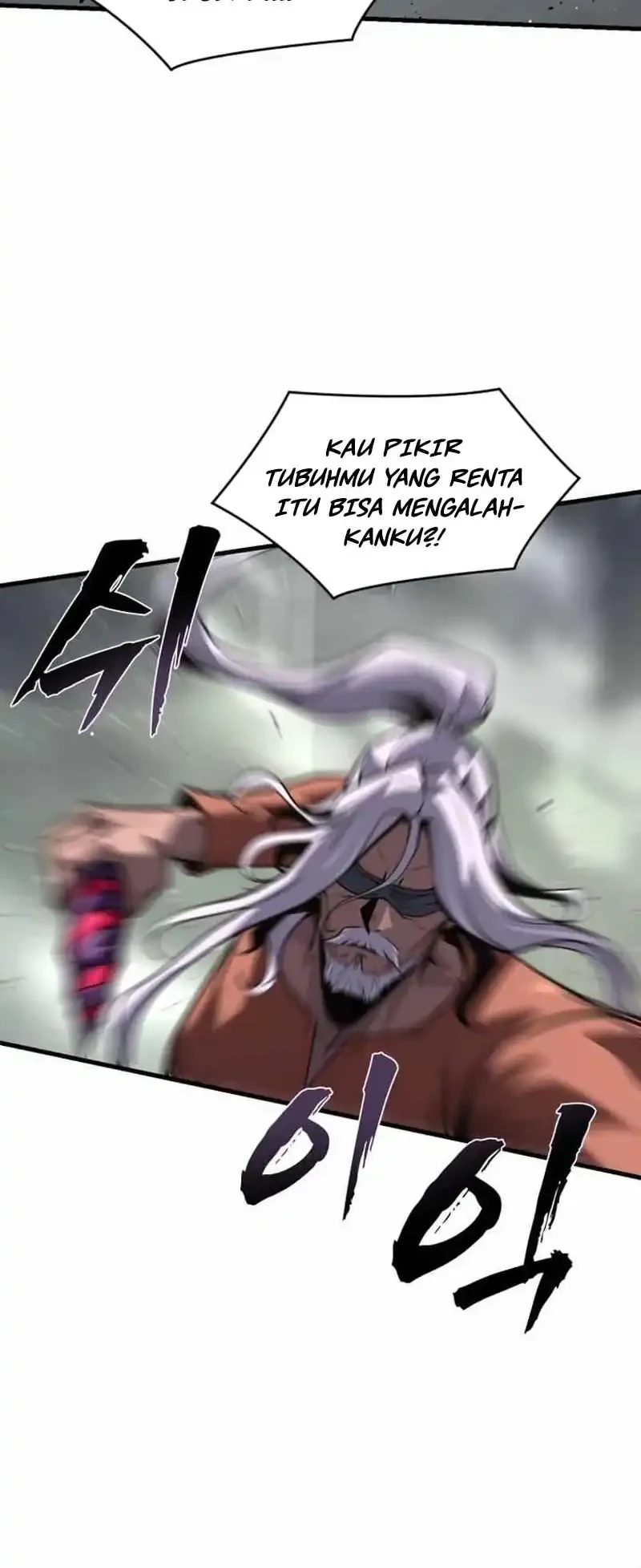 The Aged Strongest Prisoner Survives Again Today Chapter 47 Gambar 25