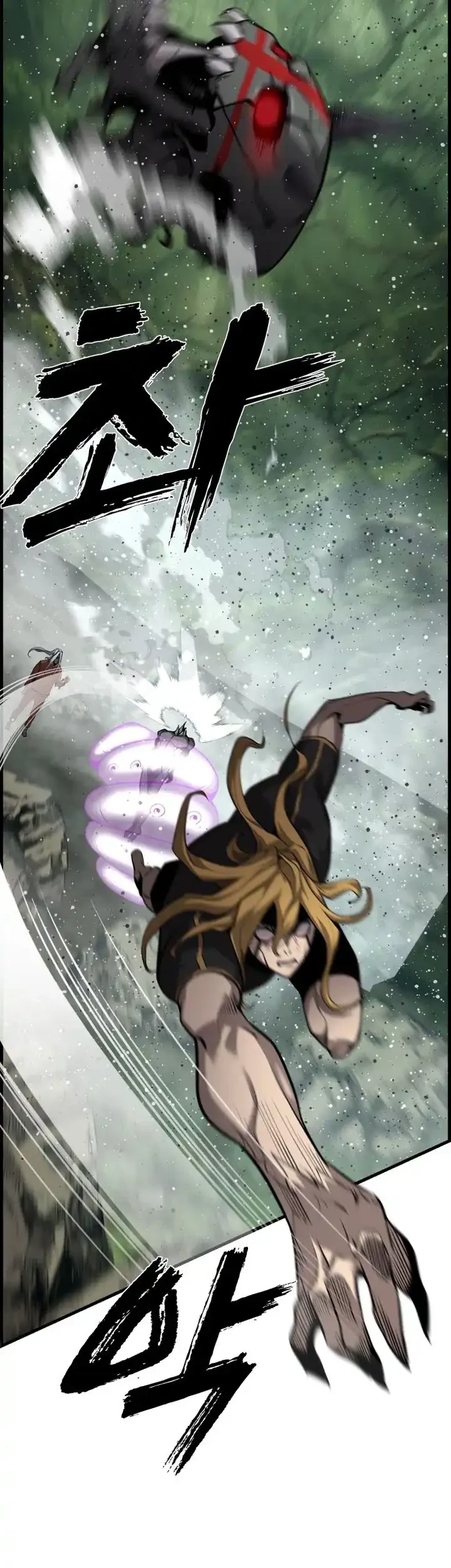 The Aged Strongest Prisoner Survives Again Today Chapter 49 Gambar 25