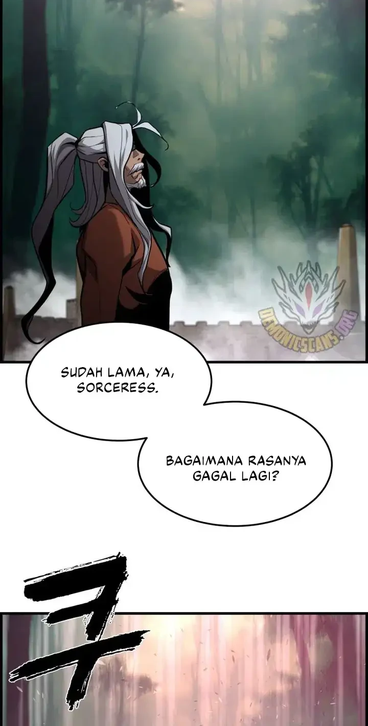 The Aged Strongest Prisoner Survives Again Today Chapter 49 Gambar 28