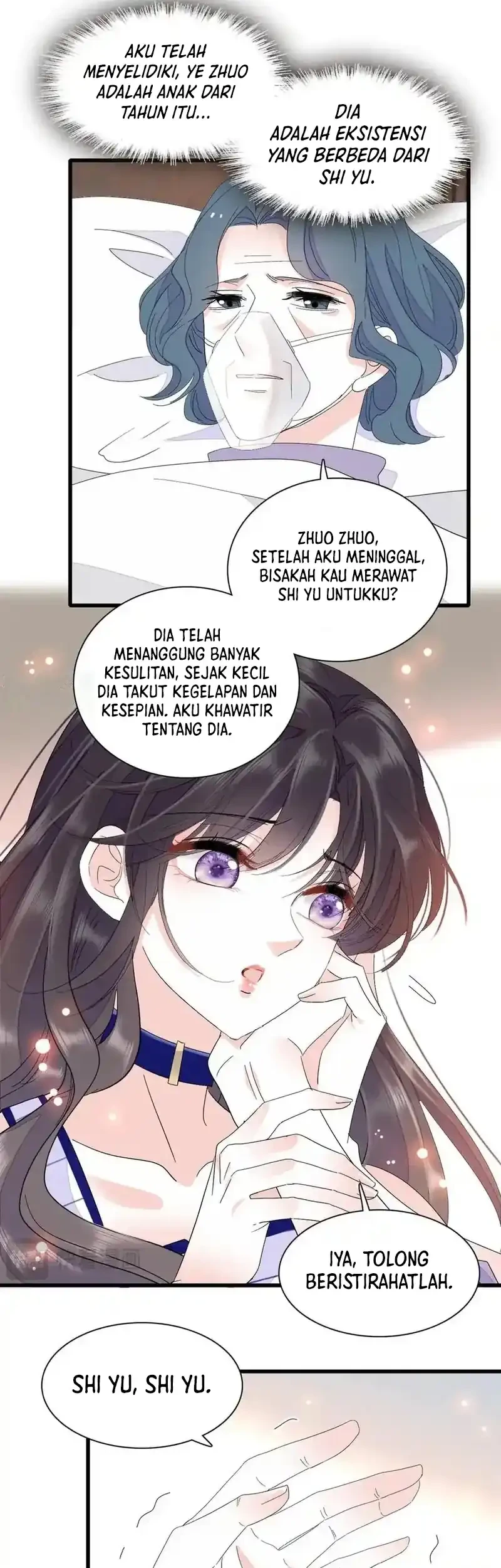 The Almighty Daughter Runs The World Chapter 102 Gambar 13
