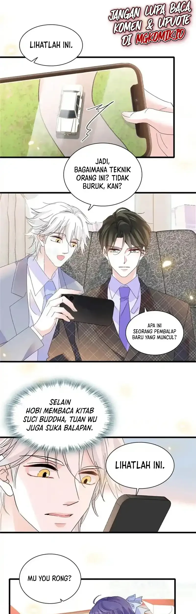 The Almighty Daughter Runs The World Chapter 104 Gambar 12