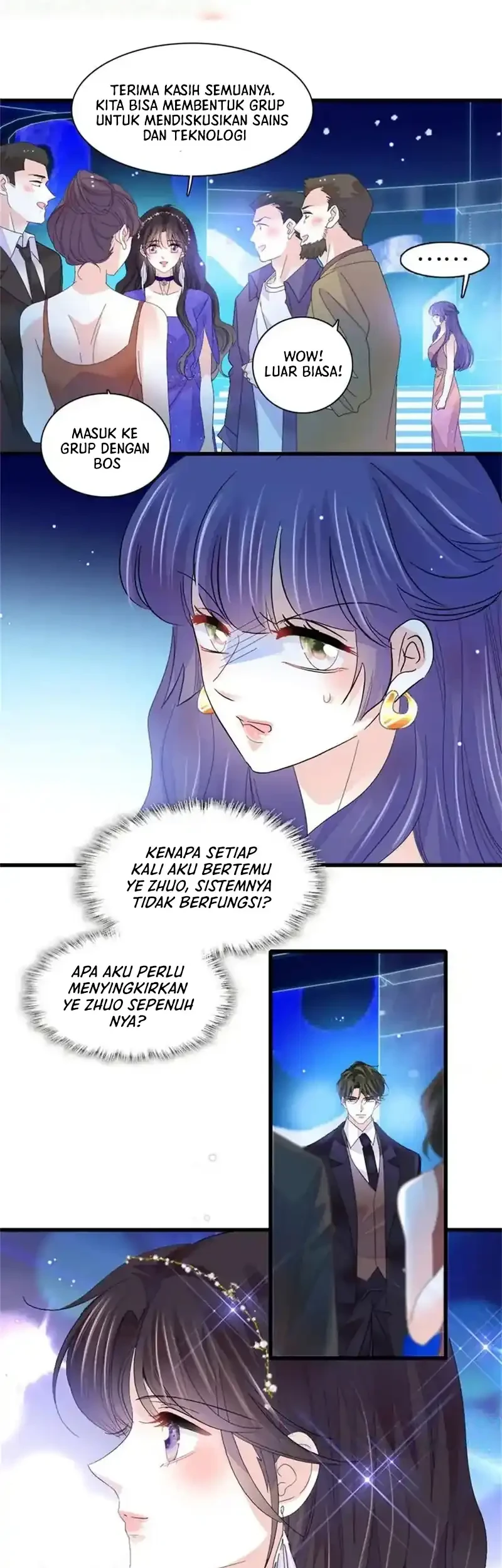 The Almighty Daughter Runs The World Chapter 107 Gambar 13
