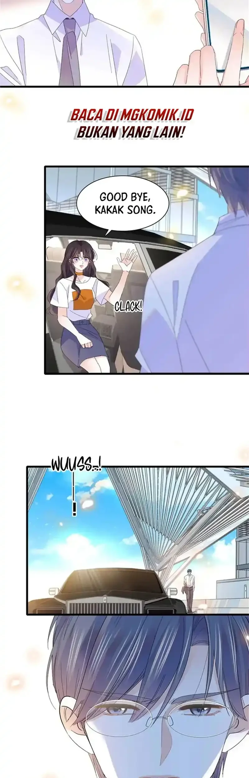 The Almighty Daughter Runs The World Chapter 108 Gambar 15