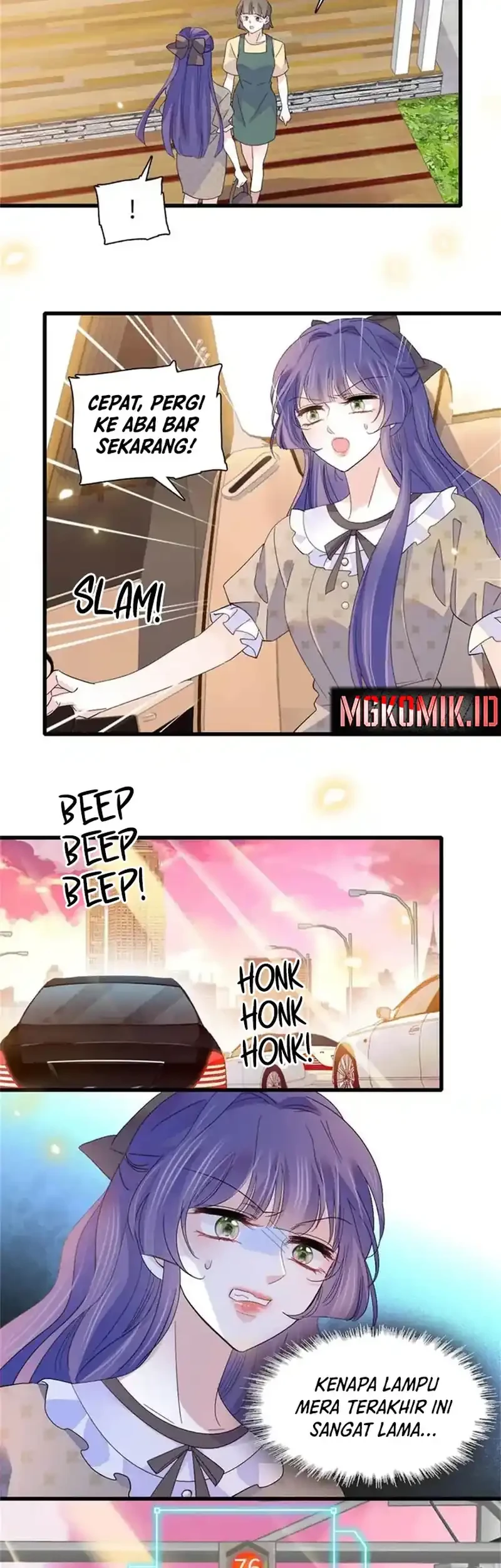 The Almighty Daughter Runs The World Chapter 109 Gambar 15