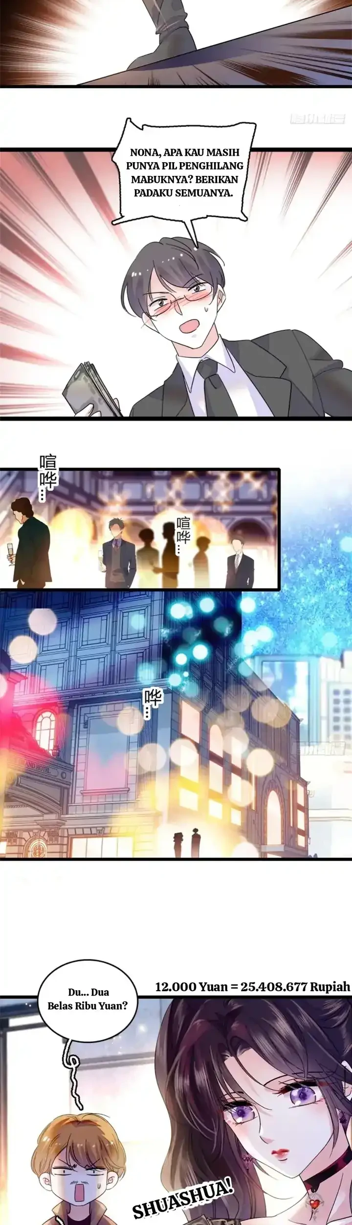The Almighty Daughter Runs The World Chapter 11 Gambar 8