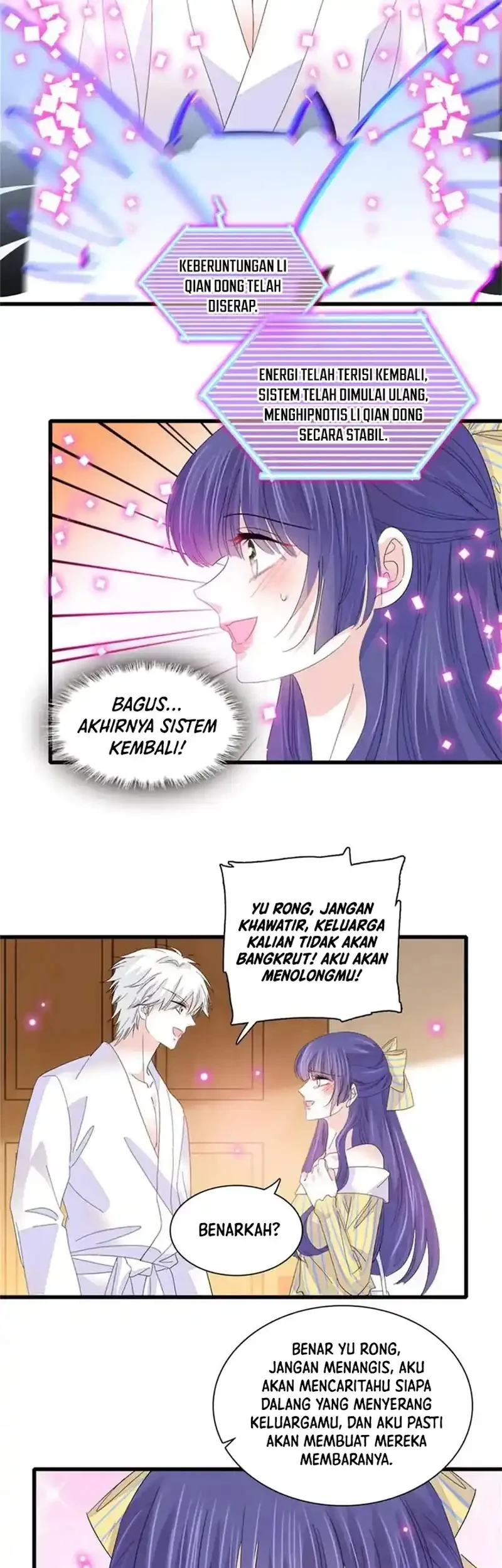 The Almighty Daughter Runs The World Chapter 110 Gambar 15