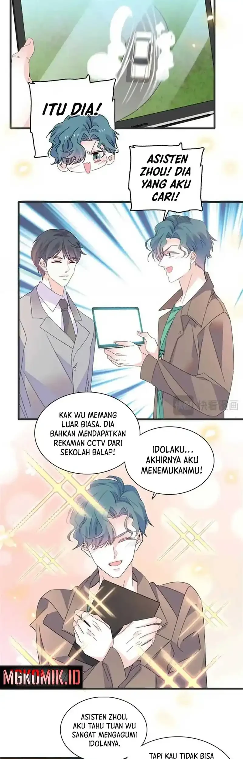 The Almighty Daughter Runs The World Chapter 111 Gambar 15