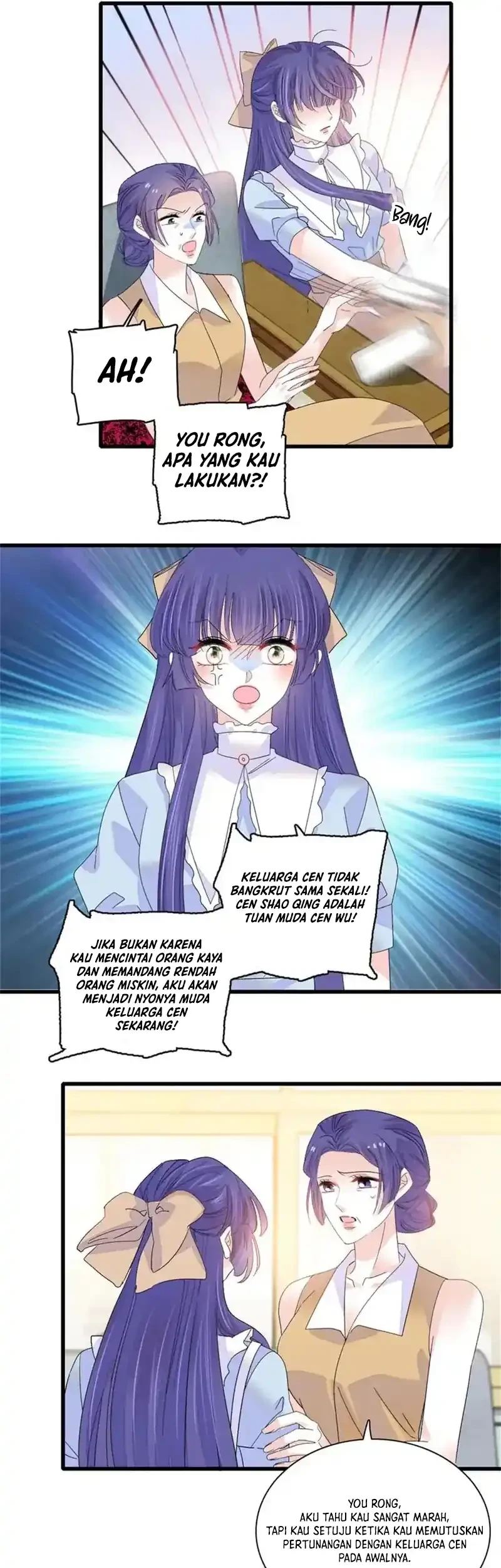 The Almighty Daughter Runs The World Chapter 112 Gambar 13