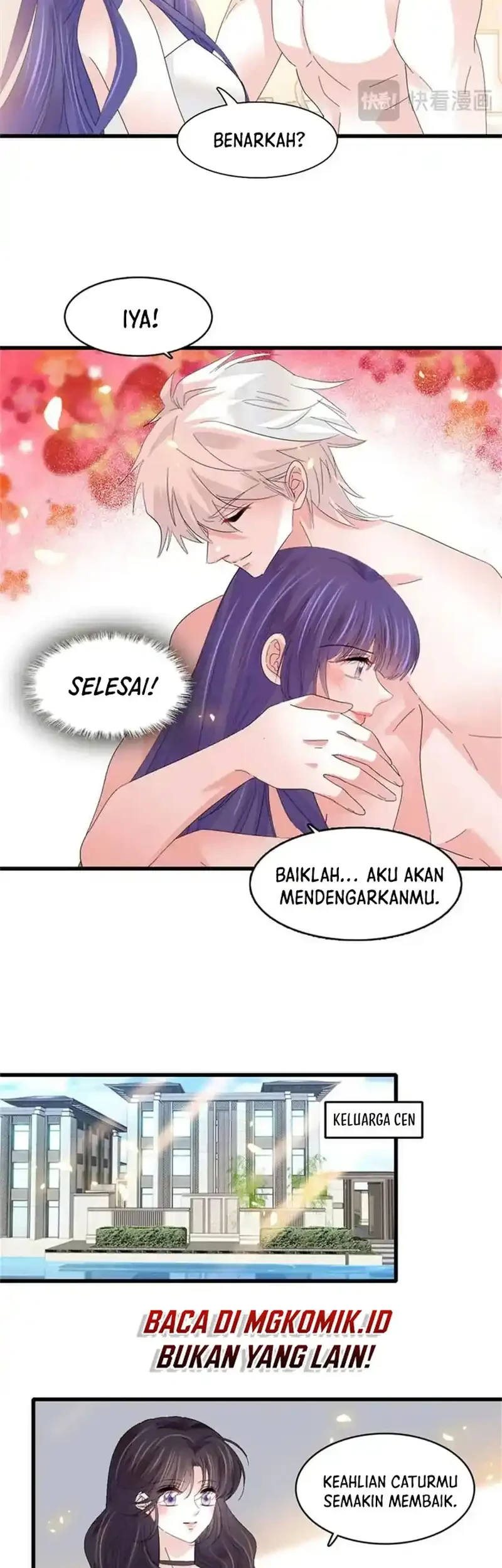 The Almighty Daughter Runs The World Chapter 114 Gambar 15