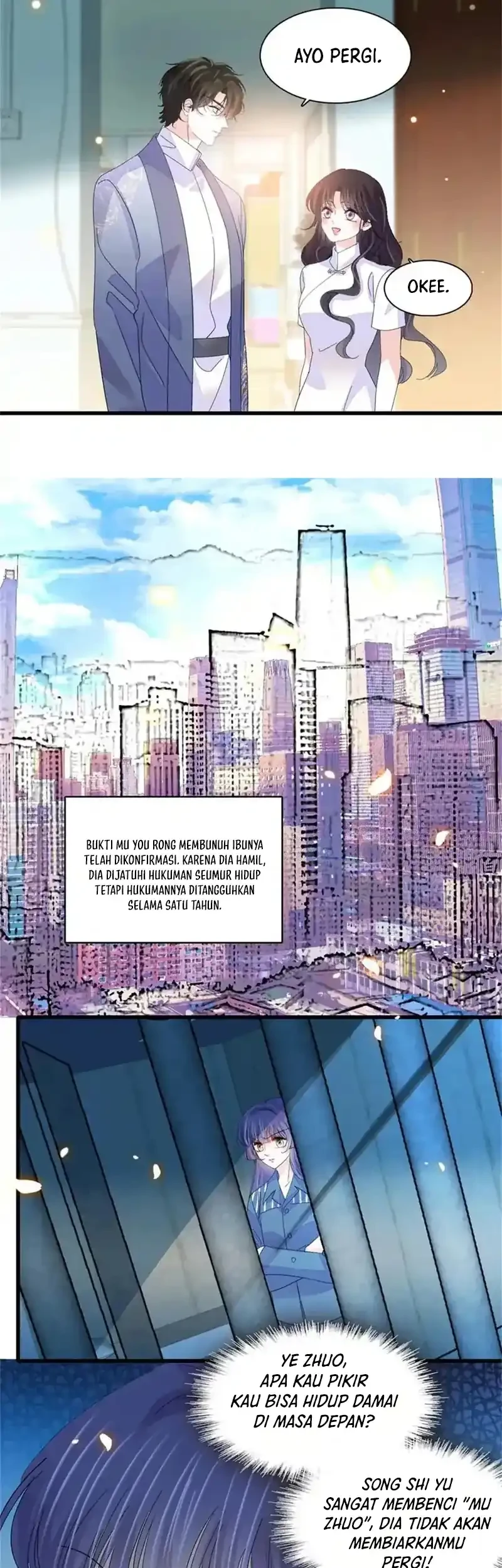 The Almighty Daughter Runs The World Chapter 115 Gambar 13