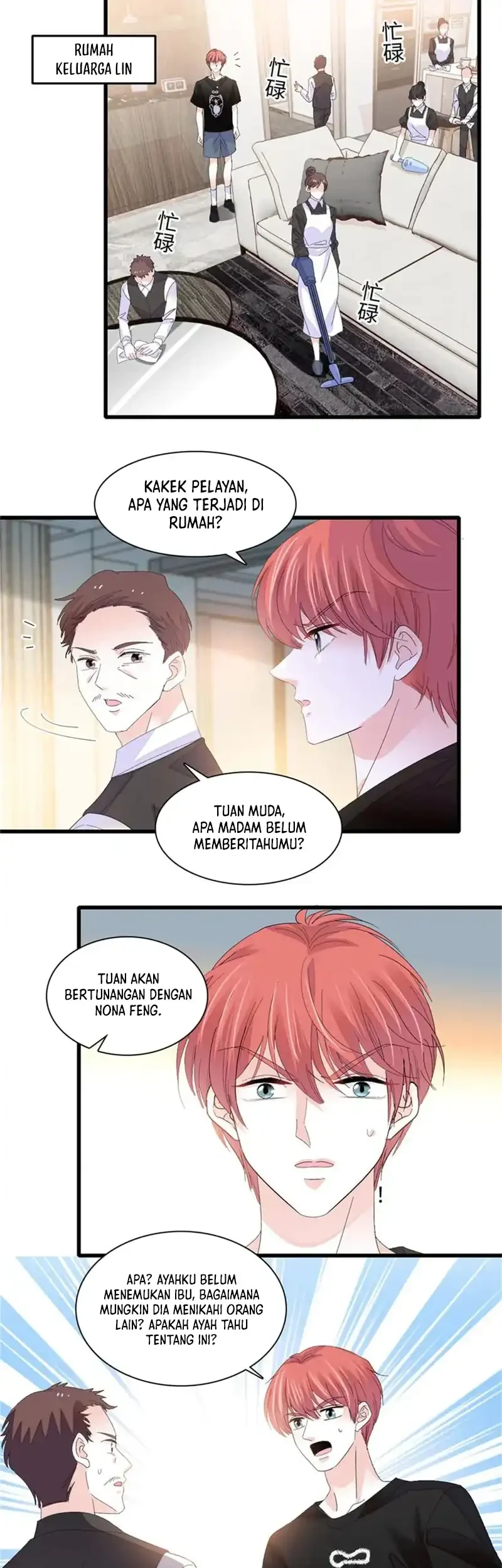 The Almighty Daughter Runs The World Chapter 118 Gambar 15