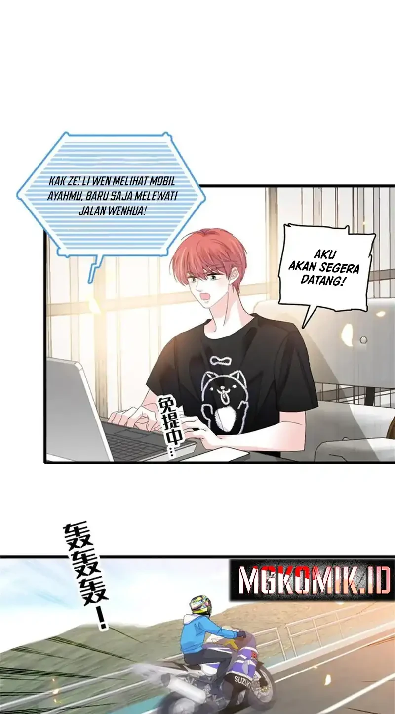 The Almighty Daughter Runs The World Chapter 119 Gambar 12