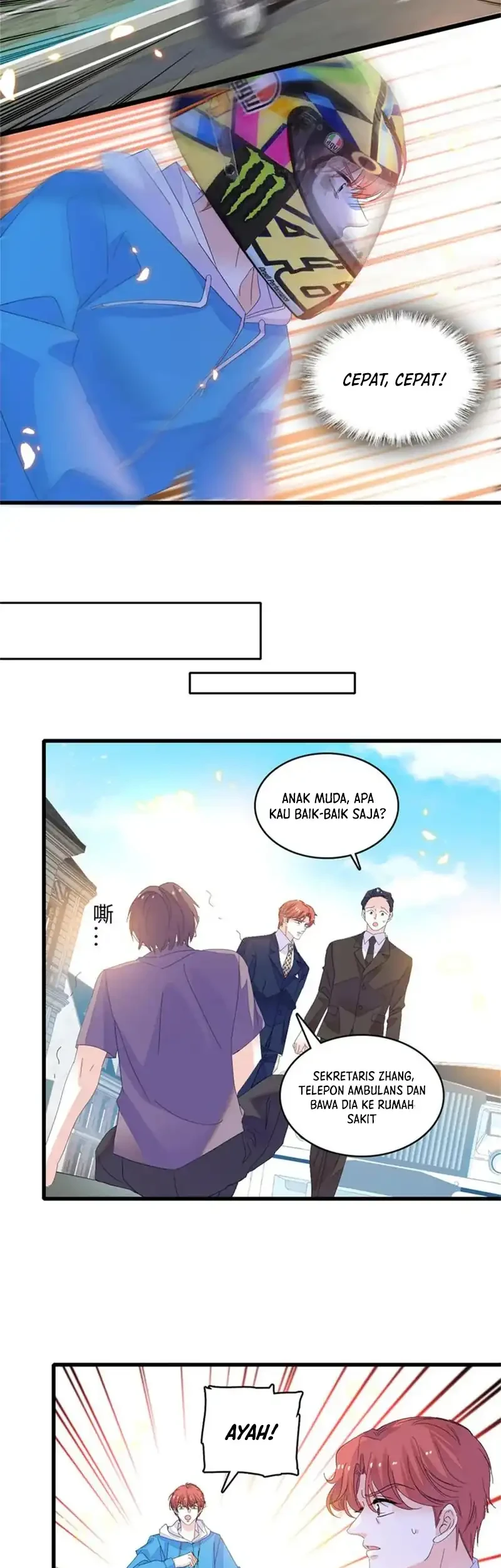 The Almighty Daughter Runs The World Chapter 119 Gambar 13
