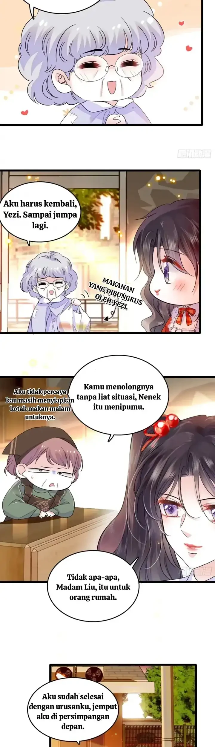 The Almighty Daughter Runs The World Chapter 12 Gambar 8