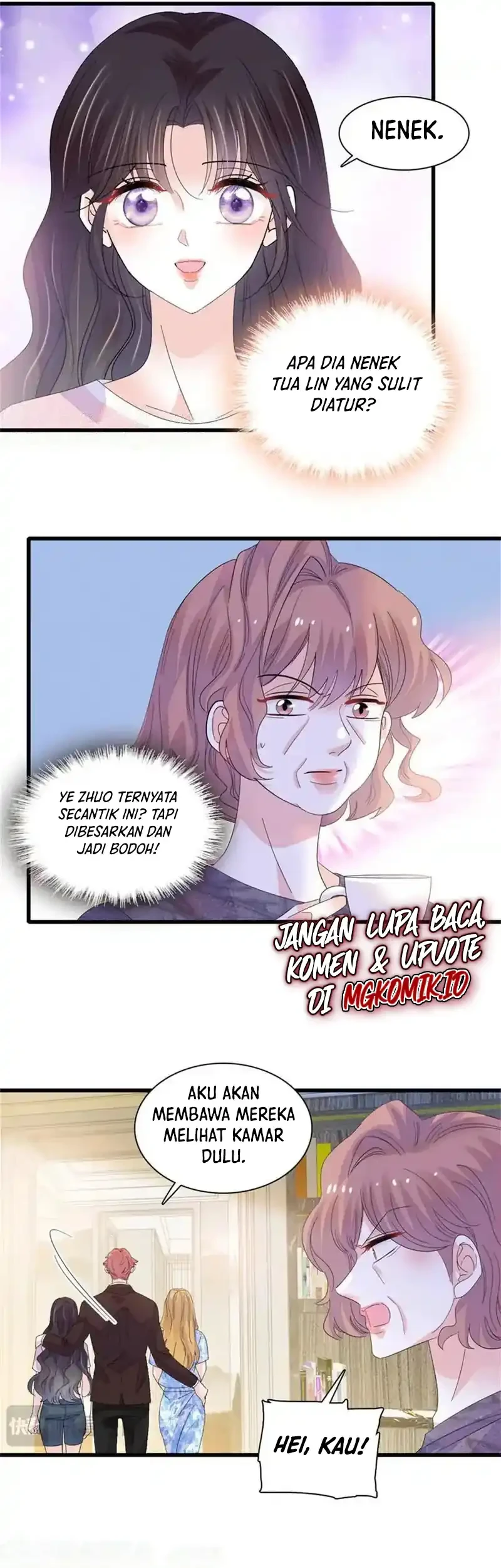 The Almighty Daughter Runs The World Chapter 121 Gambar 13
