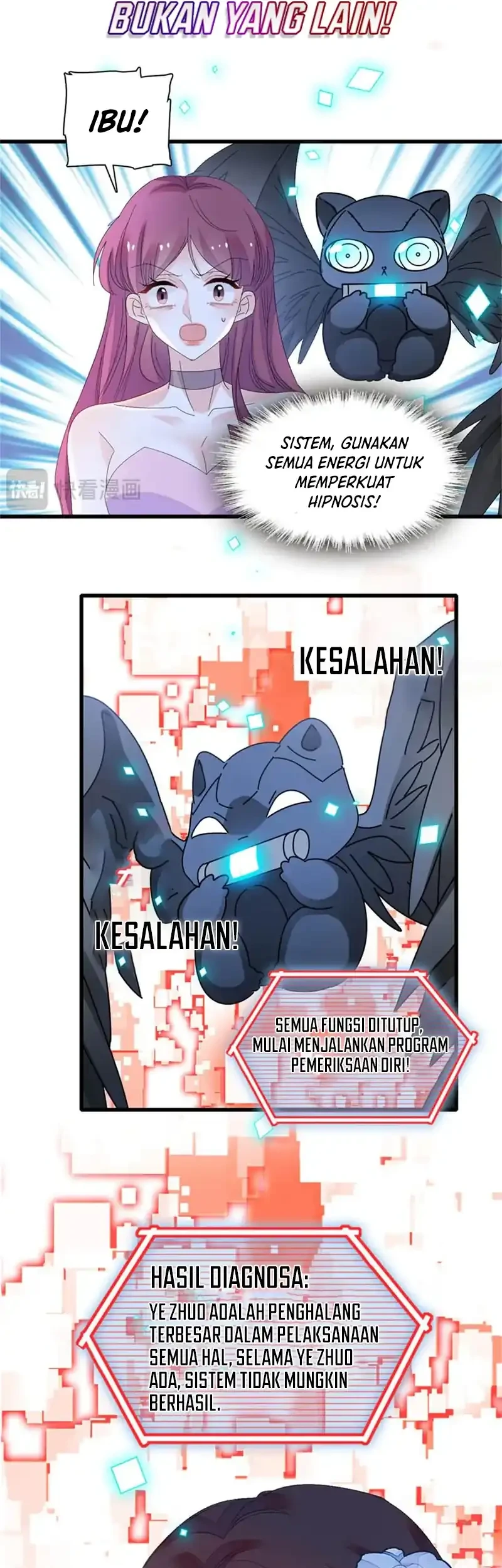 The Almighty Daughter Runs The World Chapter 123 Gambar 10