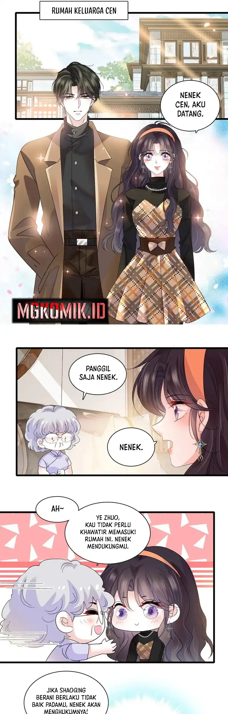 The Almighty Daughter Runs The World Chapter 125 Gambar 9