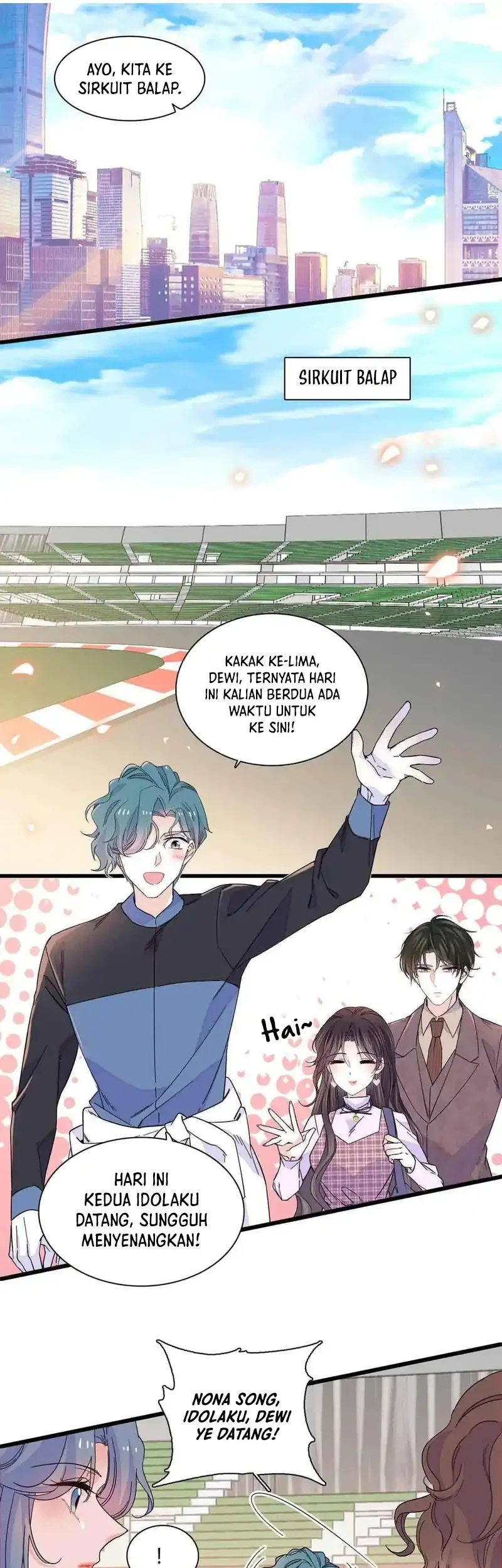 The Almighty Daughter Runs The World Chapter 129 Gambar 15