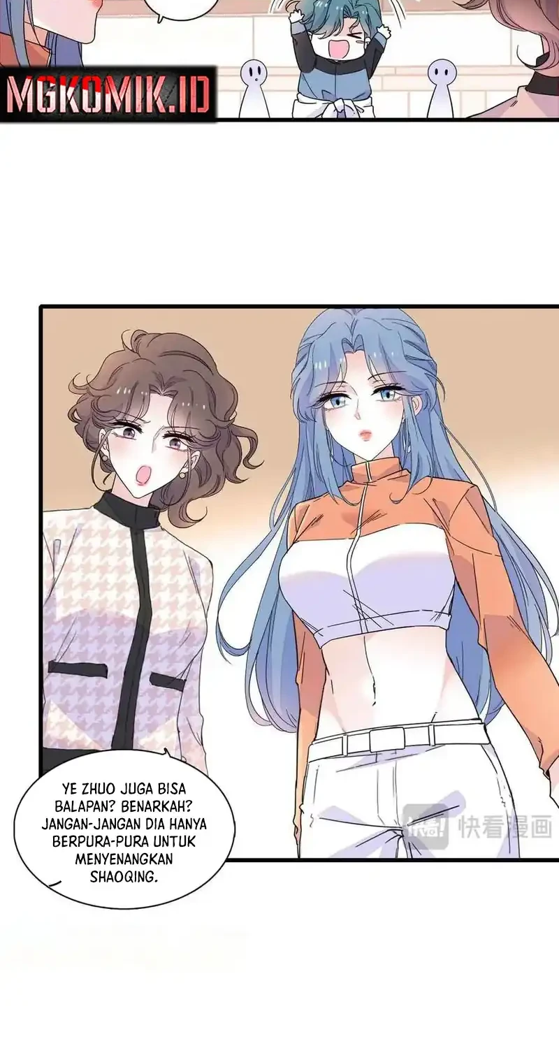 The Almighty Daughter Runs The World Chapter 129 Gambar 16