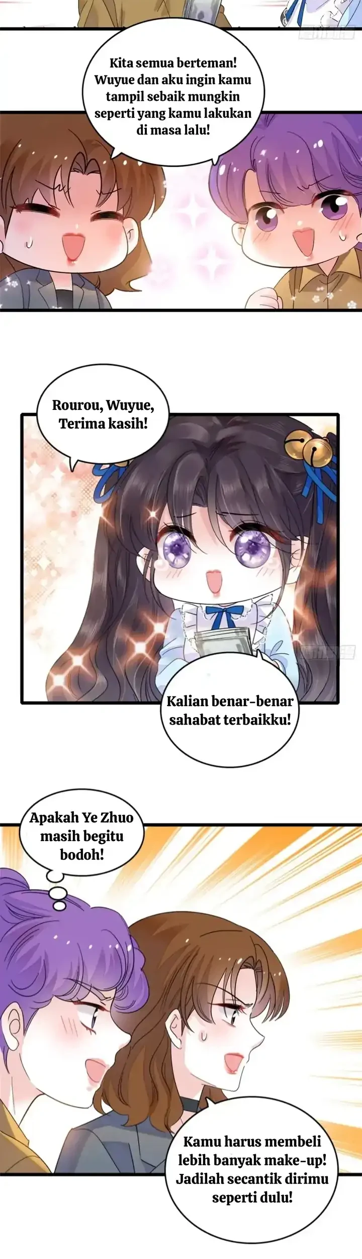 The Almighty Daughter Runs The World Chapter 13 Gambar 8