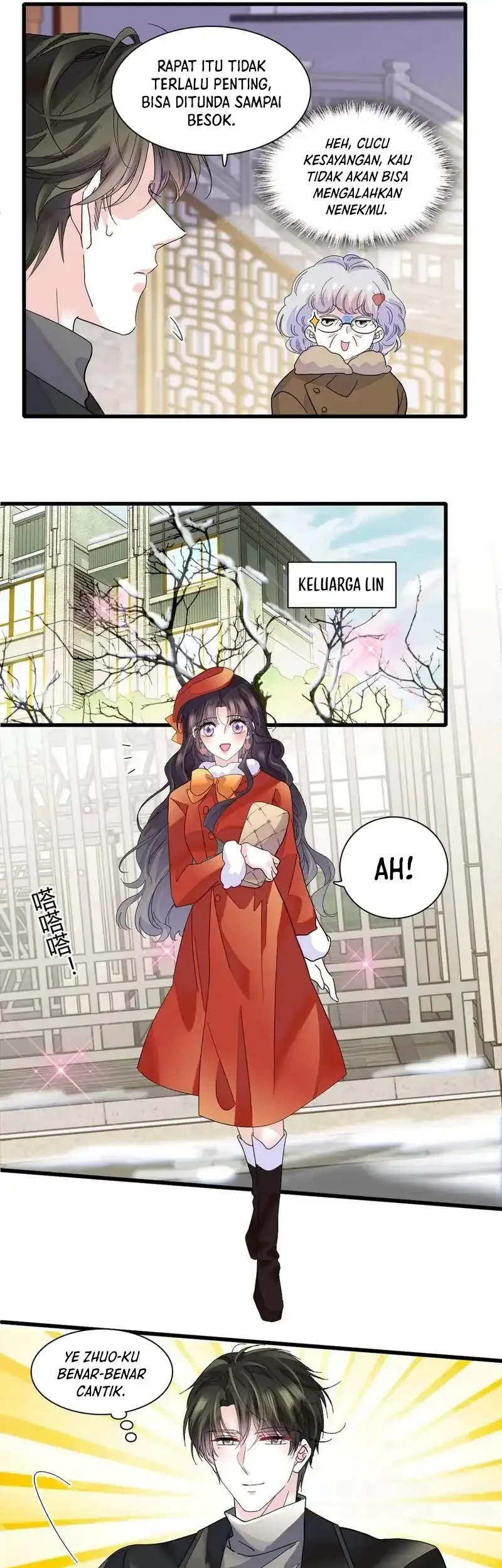 The Almighty Daughter Runs The World Chapter 131 Gambar 8