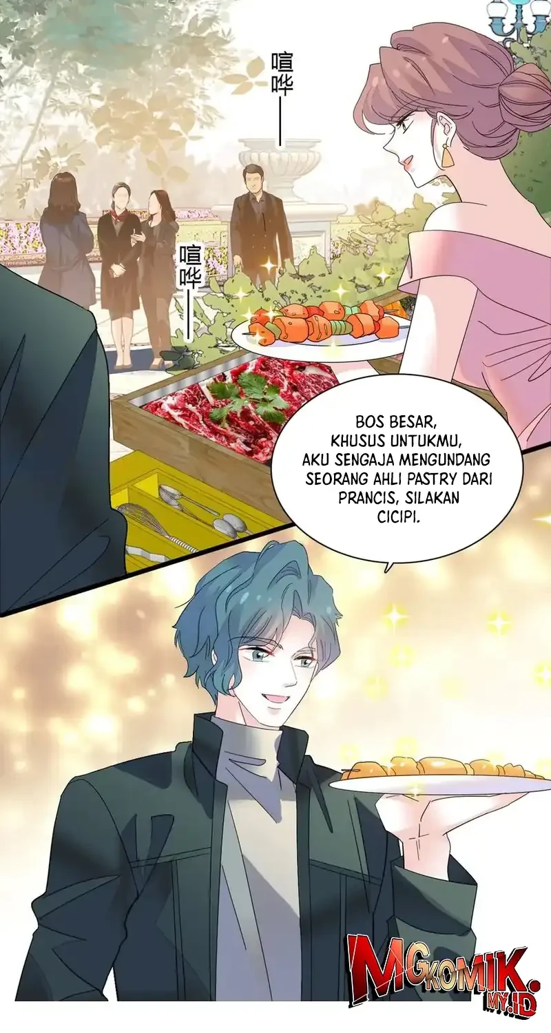 The Almighty Daughter Runs The World Chapter 132 Gambar 10