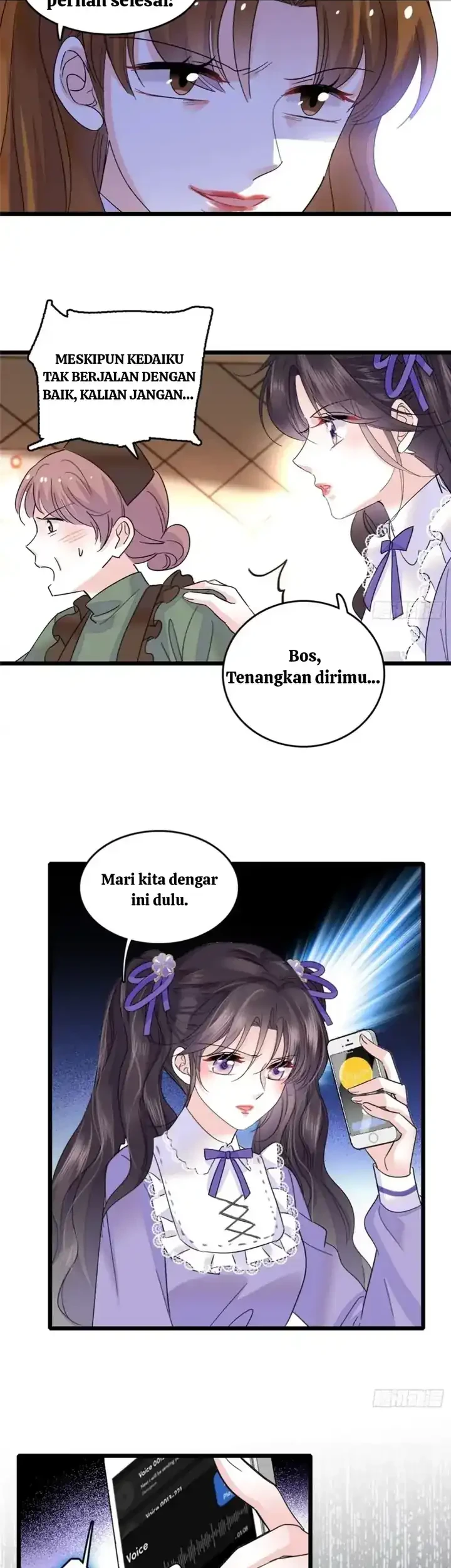 The Almighty Daughter Runs The World Chapter 14 Gambar 8