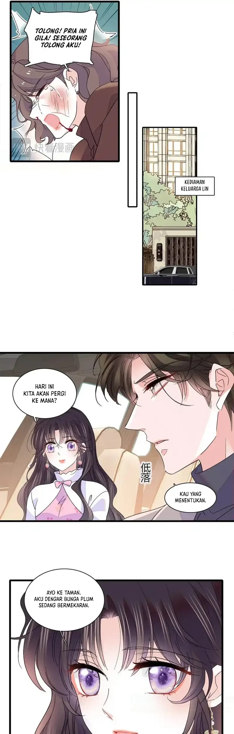The Almighty Daughter Runs The World Chapter 140 Gambar 9