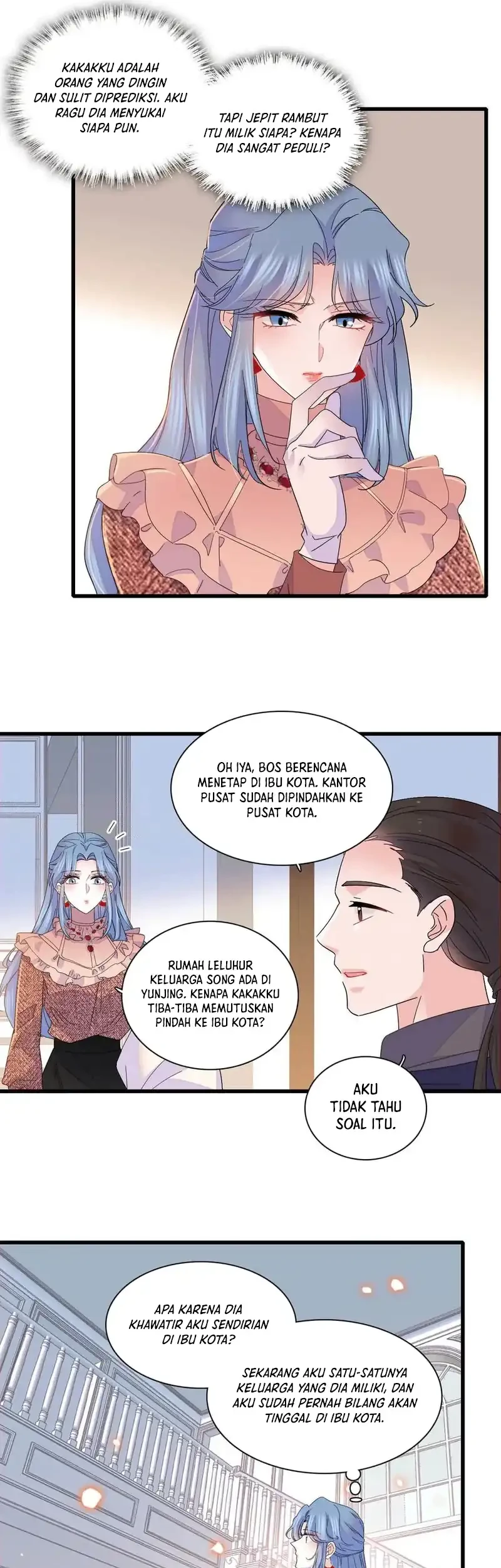 The Almighty Daughter Runs The World Chapter 144 Gambar 9