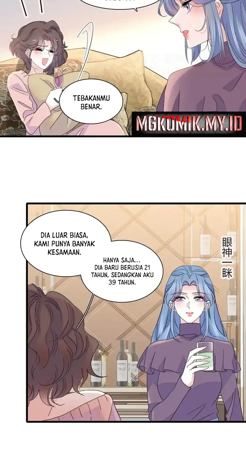 The Almighty Daughter Runs The World Chapter 146 Gambar 8