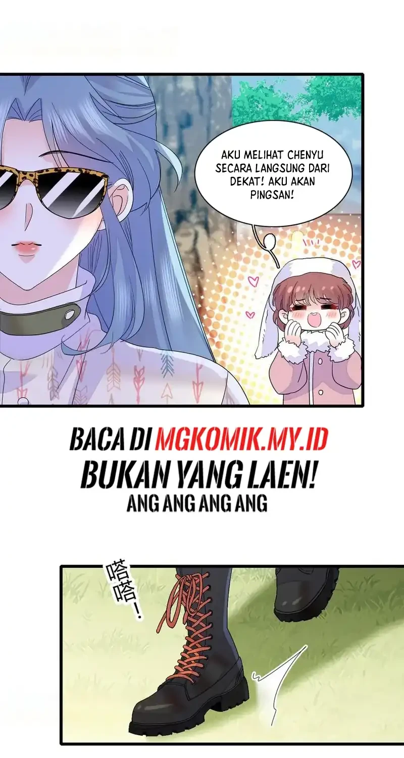 The Almighty Daughter Runs The World Chapter 147 Gambar 8