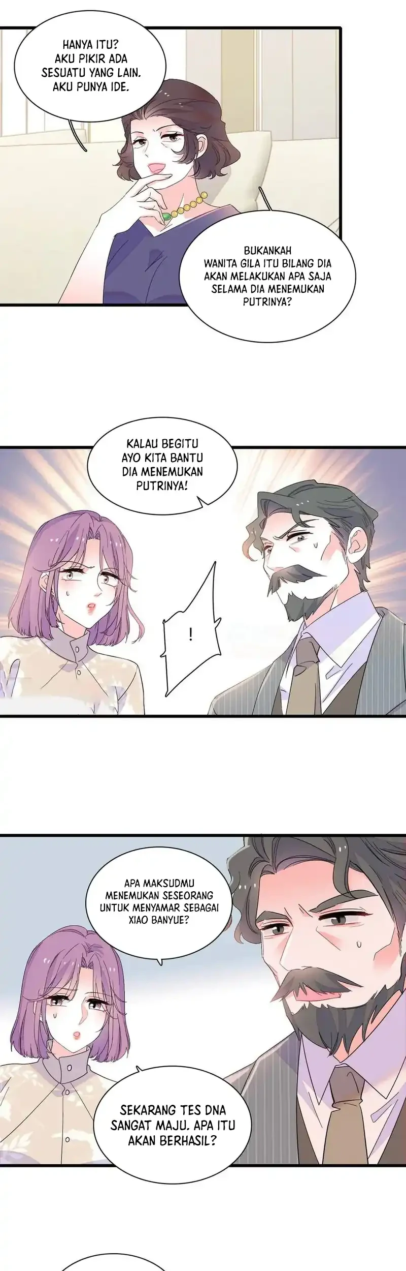The Almighty Daughter Runs The World Chapter 148 Gambar 9