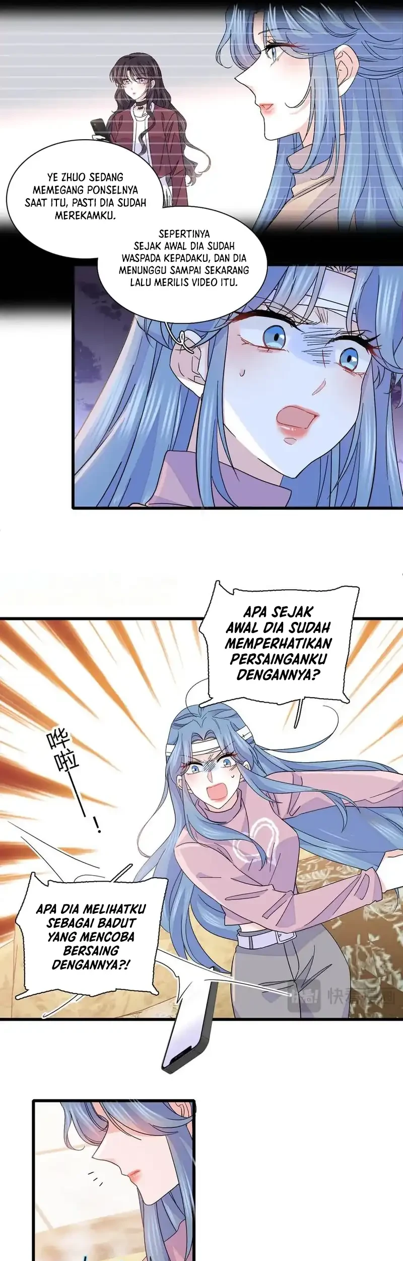The Almighty Daughter Runs The World Chapter 149 Gambar 9
