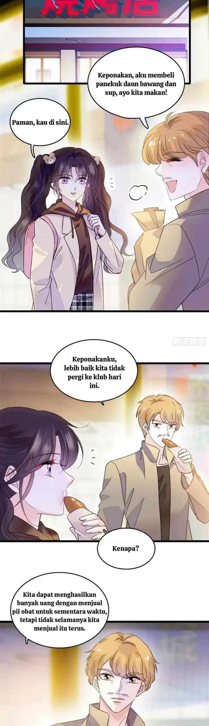 The Almighty Daughter Runs The World Chapter 15 Gambar 9