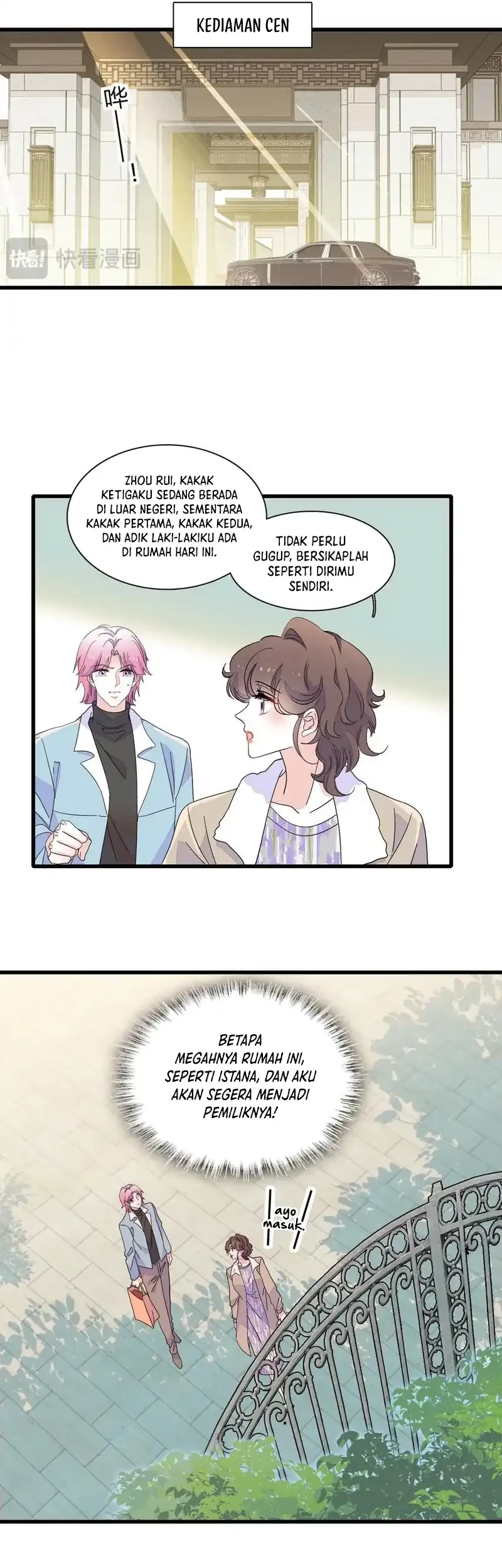 The Almighty Daughter Runs The World Chapter 153 Gambar 8