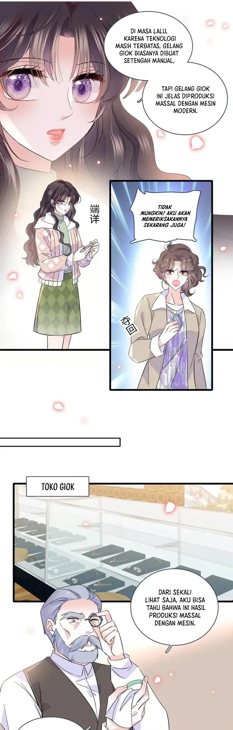 The Almighty Daughter Runs The World Chapter 154 Gambar 9
