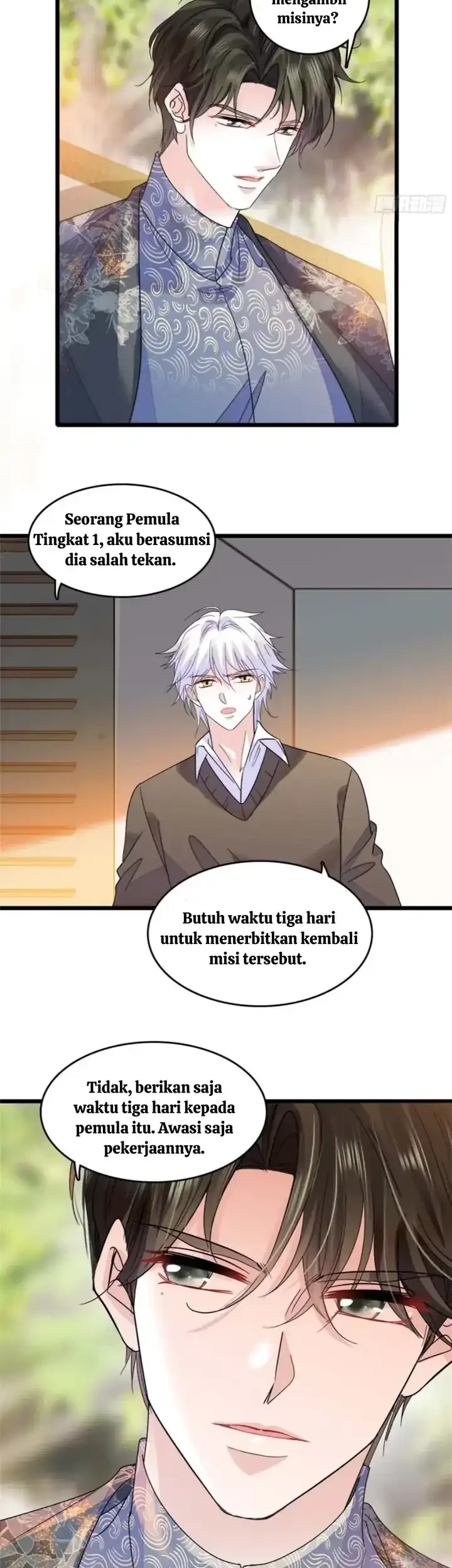 The Almighty Daughter Runs The World Chapter 16 Gambar 8