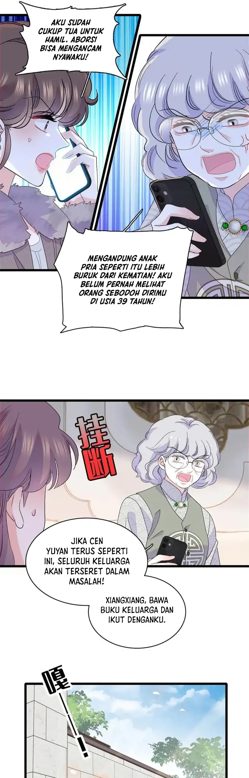 The Almighty Daughter Runs The World Chapter 160 Gambar 9