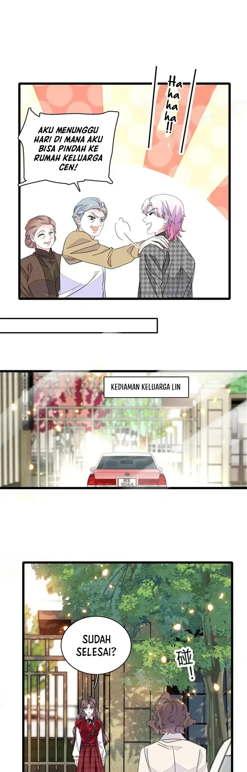 The Almighty Daughter Runs The World Chapter 164 Gambar 9
