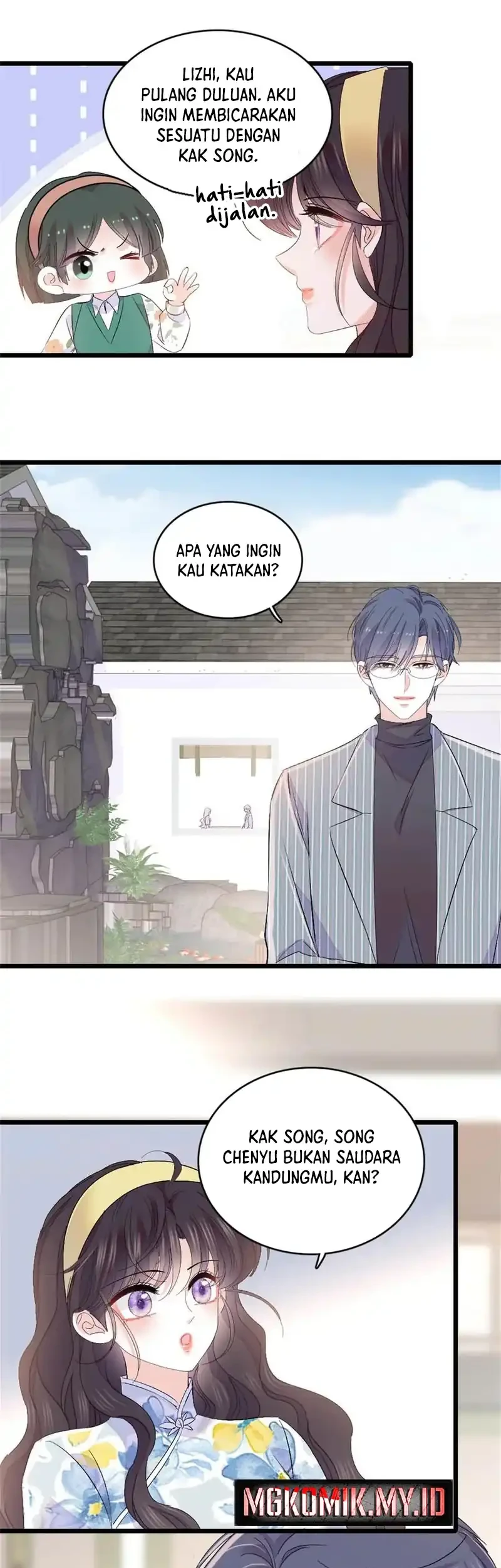 The Almighty Daughter Runs The World Chapter 165 Gambar 9