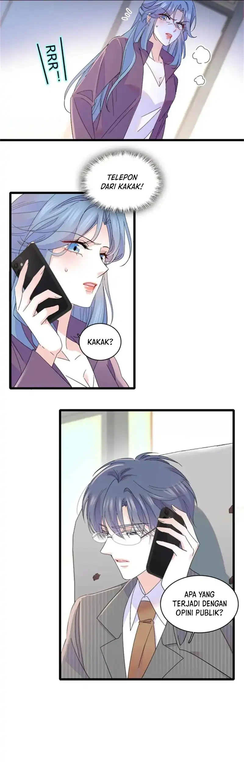 The Almighty Daughter Runs The World Chapter 167 Gambar 9