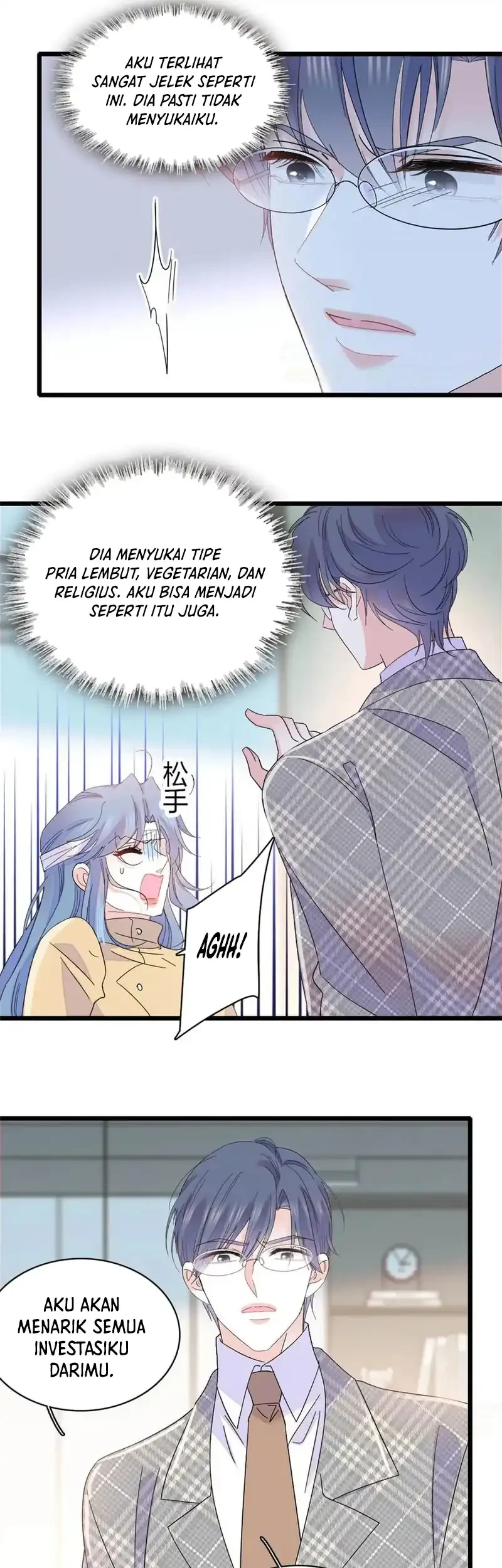 The Almighty Daughter Runs The World Chapter 168 Gambar 9