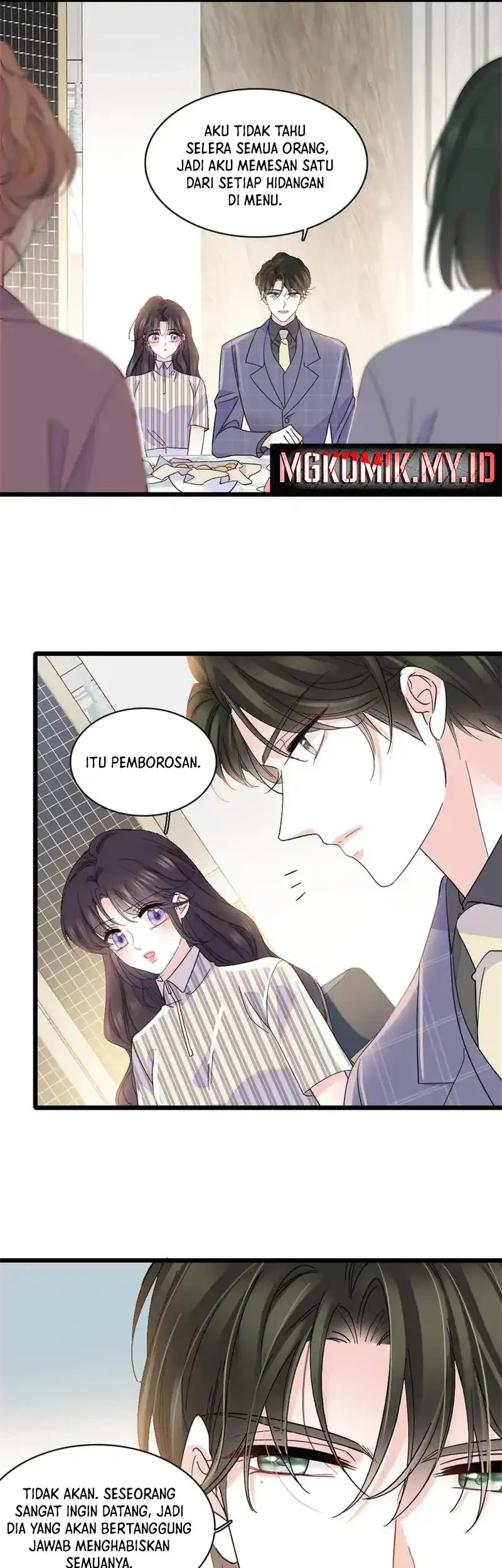 The Almighty Daughter Runs The World Chapter 169 Gambar 9