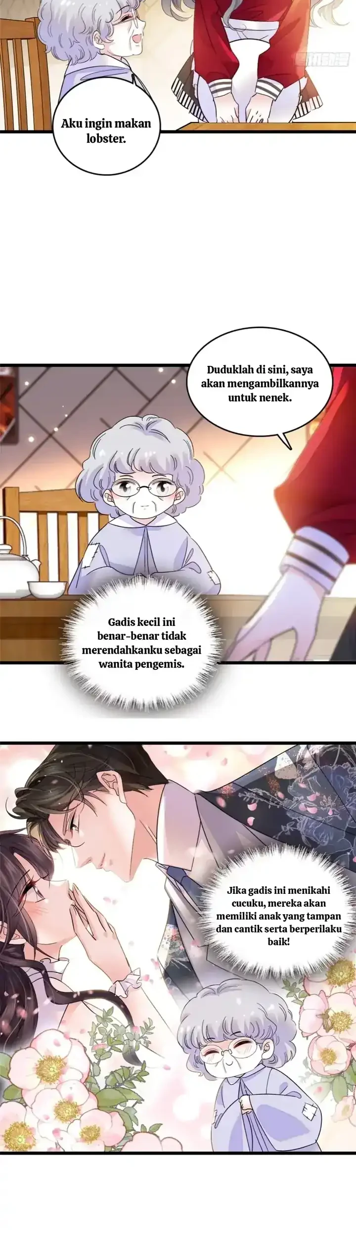 The Almighty Daughter Runs The World Chapter 17 Gambar 8