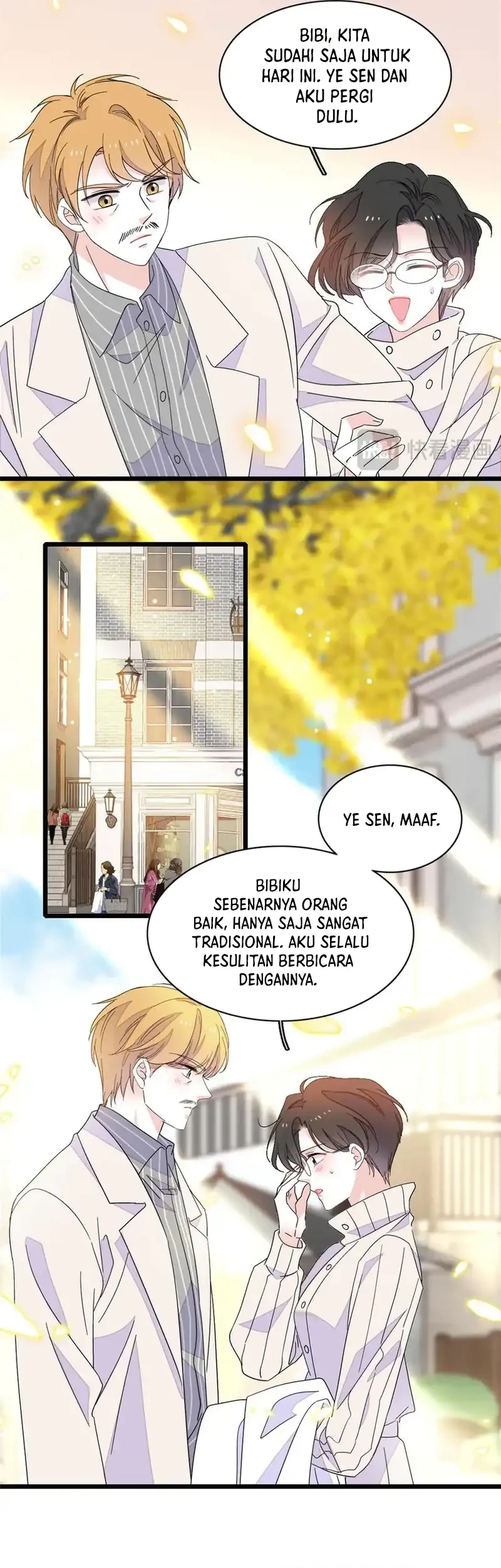 The Almighty Daughter Runs The World Chapter 170 Gambar 9